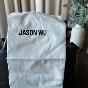 Jason Wu Elegant White Dust Bag